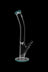 The Kind Glass 9mm Bent Neck Tube Bong - The Kind Glass 9mm Bent Neck Tube Bong