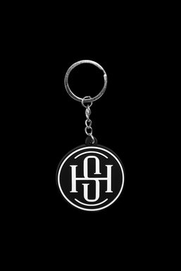 High Society Limited Edition Keychain