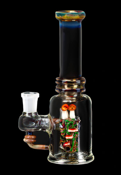 Empire Glassworks Mini Tube - Renew the Redwood