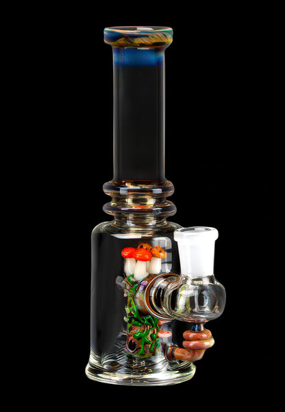 Empire Glassworks Mini Tube - Renew the Redwood