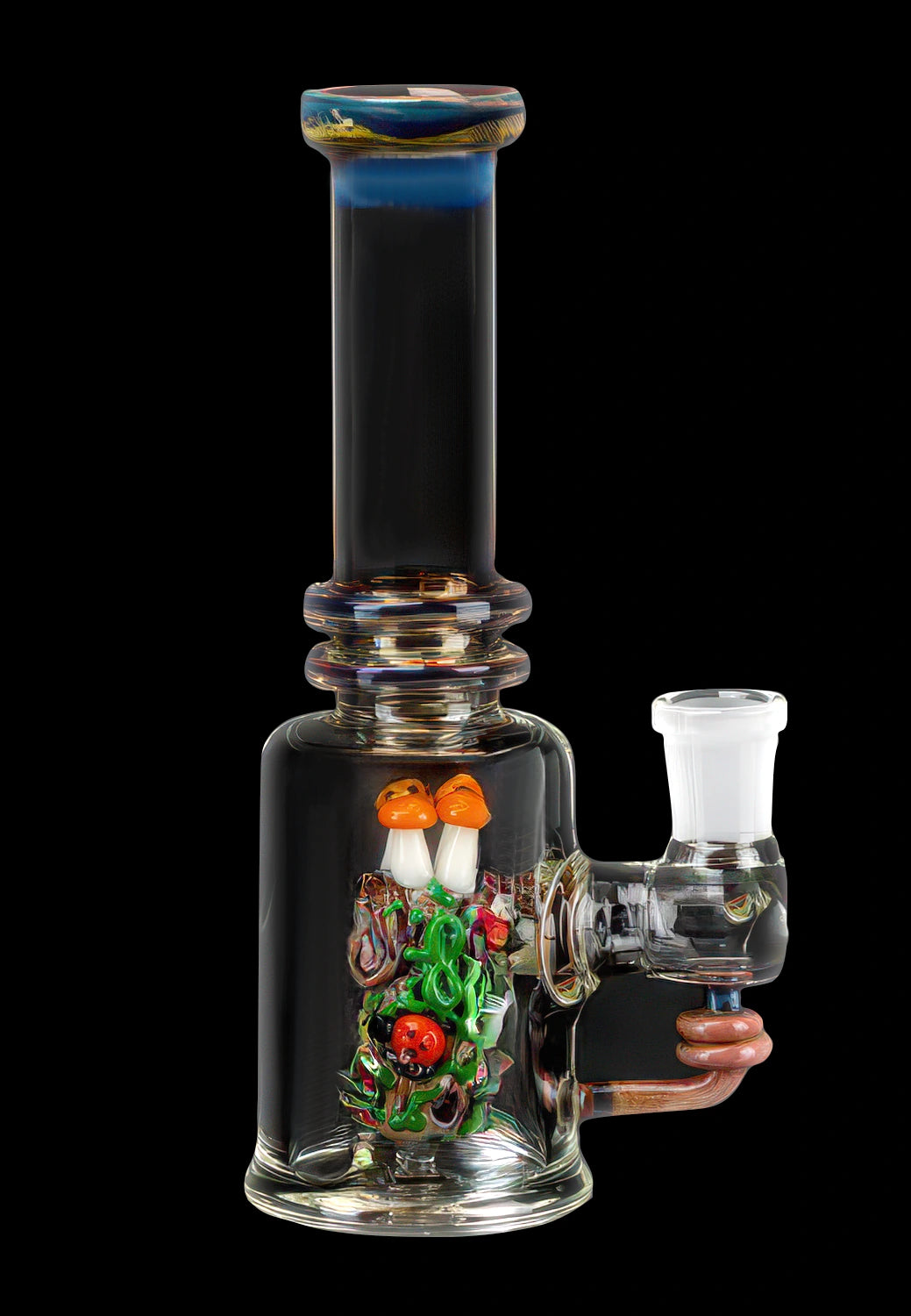 Empire Glassworks Mini Tube - Renew the Redwood