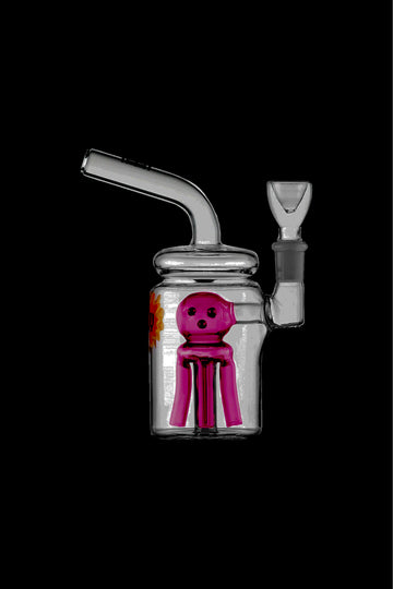 Hemper Jellyfish Jar Water Pipe - Hemper Jellyfish Jar Water Pipe