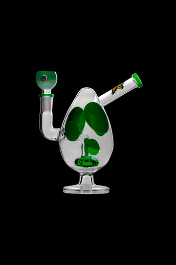 Hemper Spotted Egg Water Pipe - Hemper Spotted Egg Water Pipe