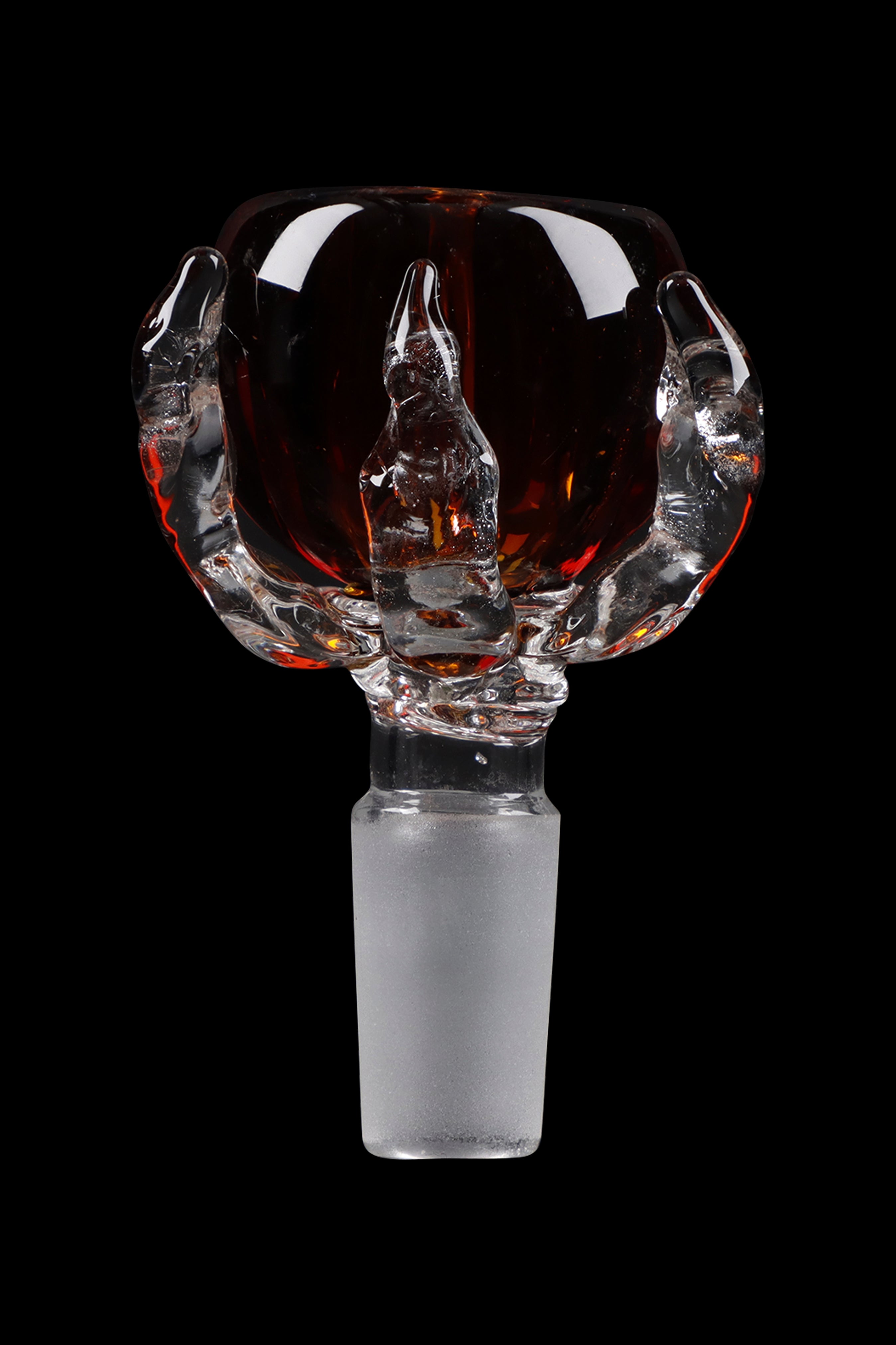 Glass Claw Herb Bowl