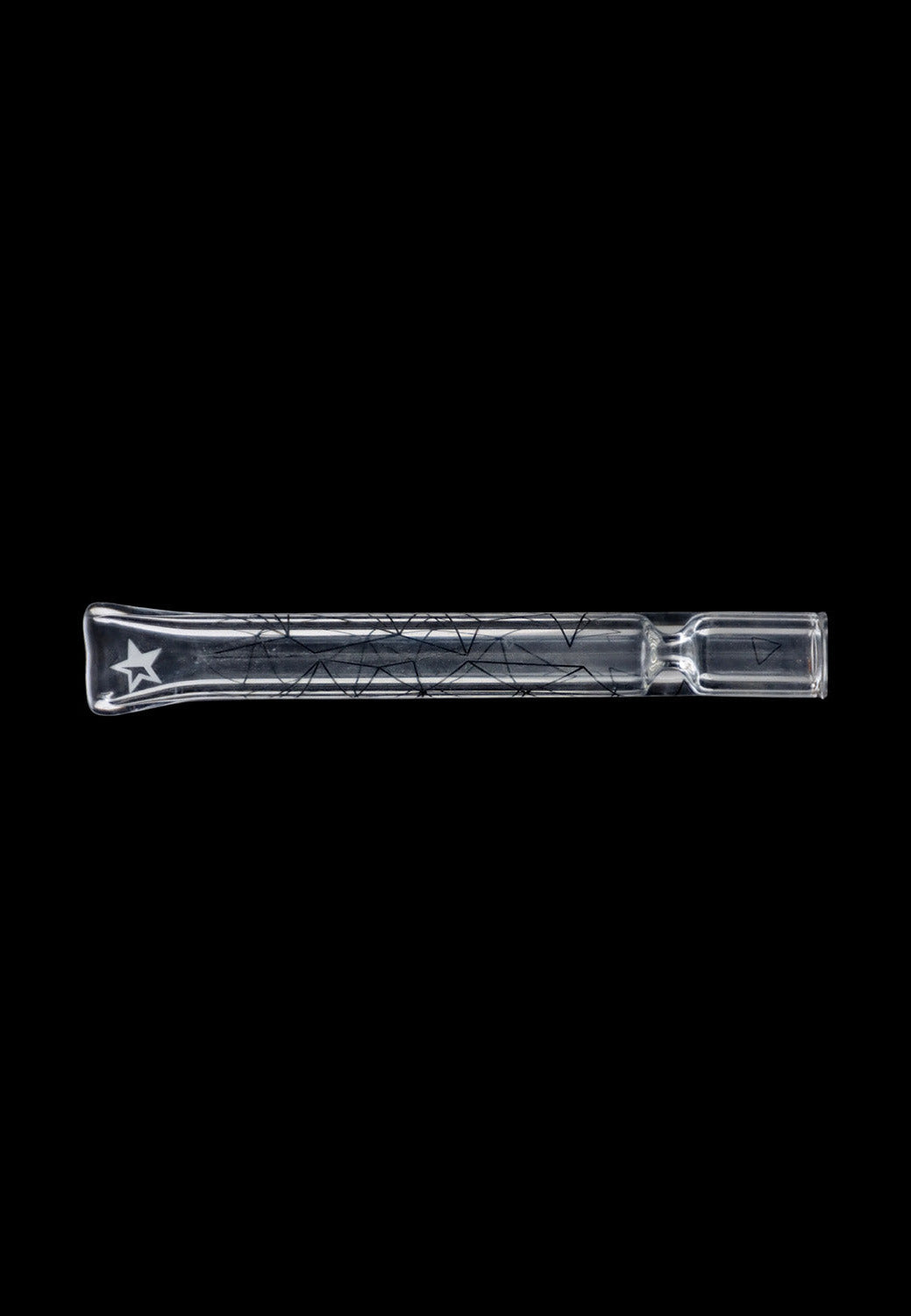 Famous Design Space Chillum - 4 in.