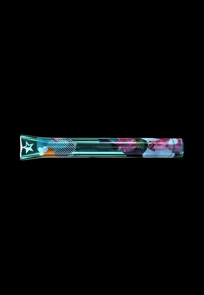 Famous Design Aquarius Chillum - 4 in.
