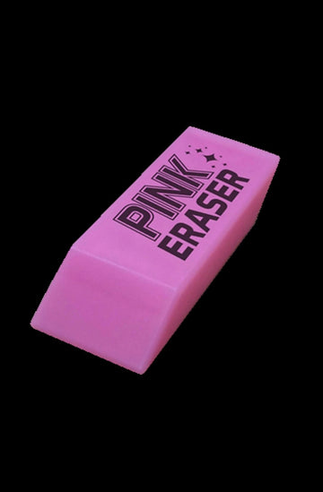 Pink Formula Pink Eraser - Pink Formula Pink Eraser