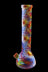 Cloud 8 Artistic Paint Silicone Beaker Bong - Cloud 8 Artistic Paint Silicone Beaker Bong