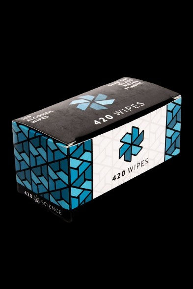 420 Science Sanitizing Wipes