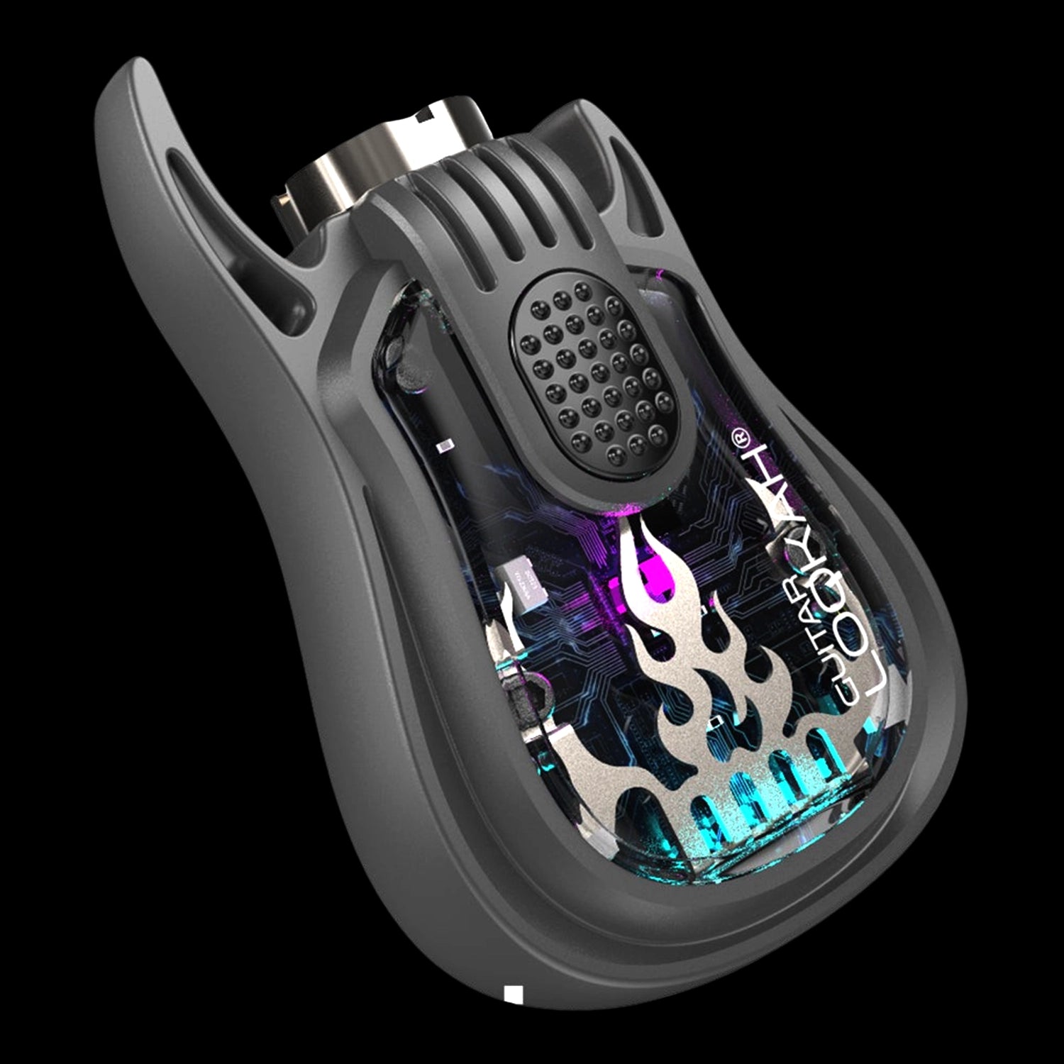 Lookah Guitar Vaporizer