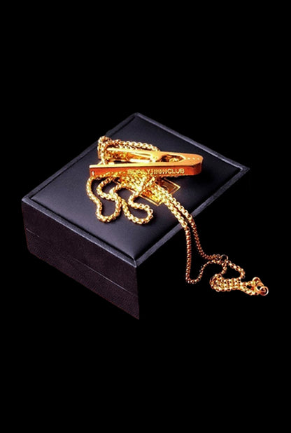 Daily High Club Gold Roach Clip