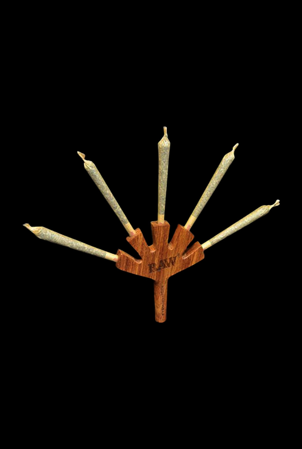 RAW Level Five Wooden Cig Holder