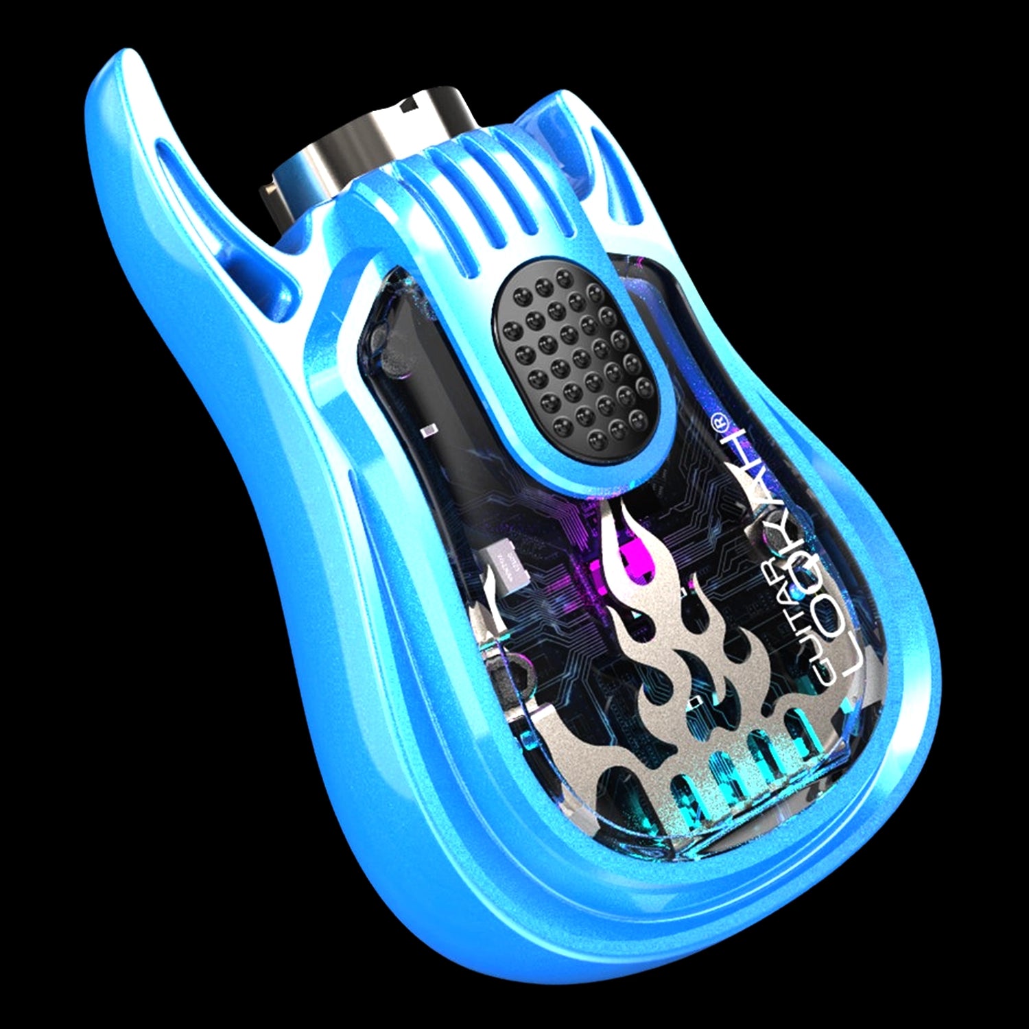 Lookah Guitar Vaporizer