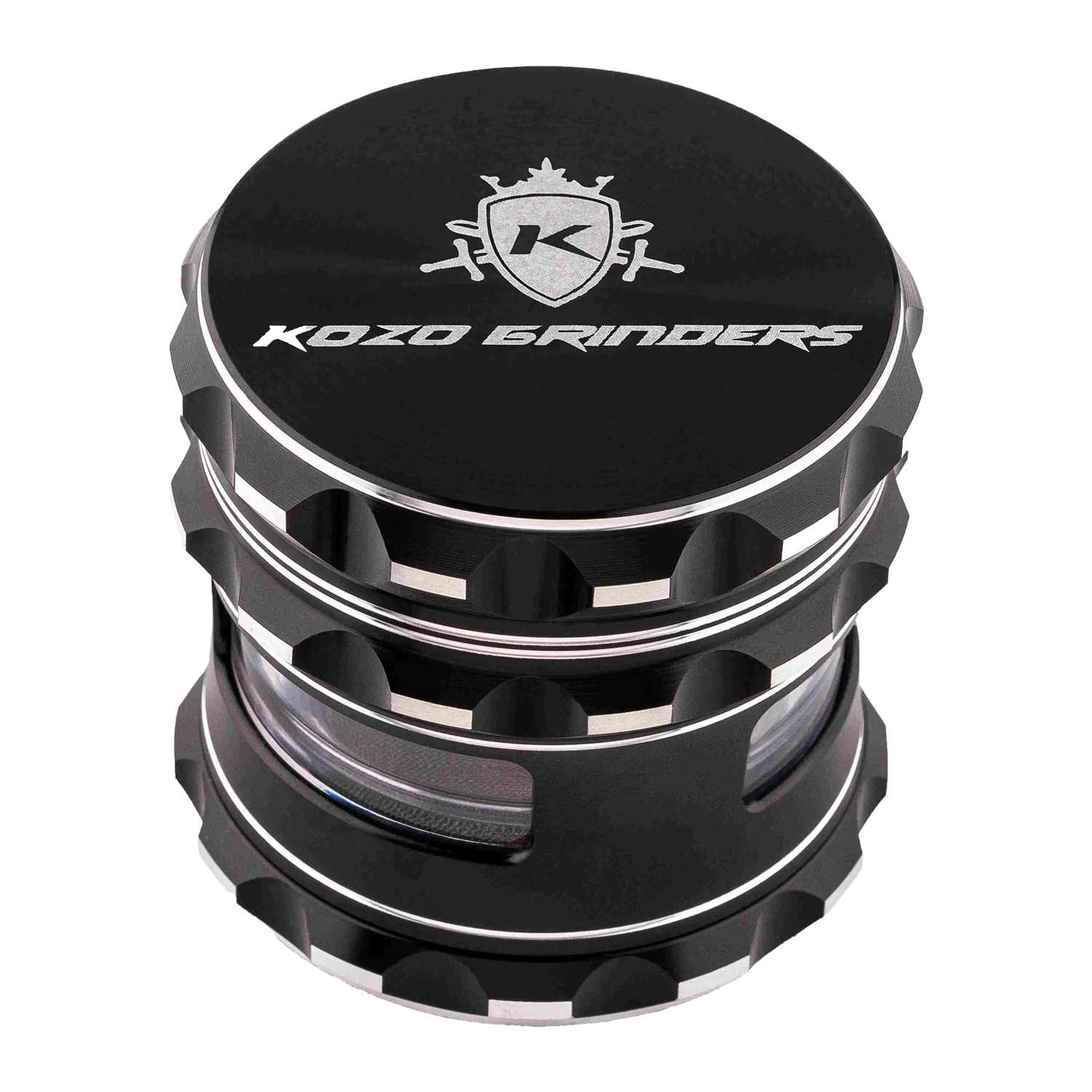 Kozo Window 2.5" Grinder