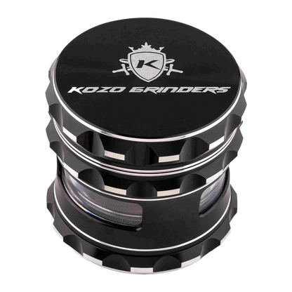 Kozo Window 2.5" Grinder
