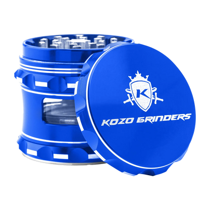 Kozo Window 2.5" Grinder
