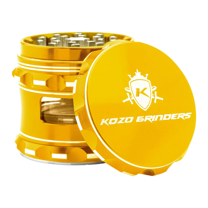 Kozo Window 2.5" Grinder