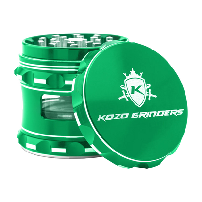 Kozo Window 2.5" Grinder