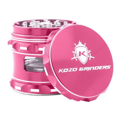 Kozo Window 2.5" Grinder
