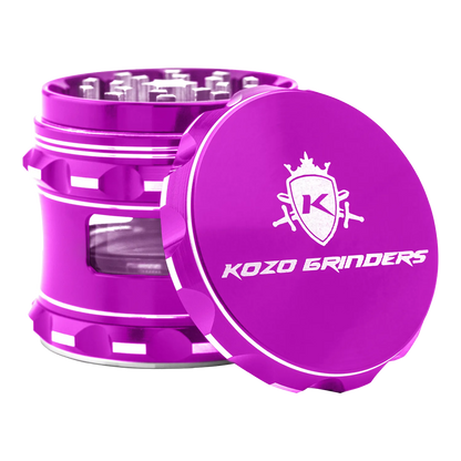 Kozo Window 2.5" Grinder