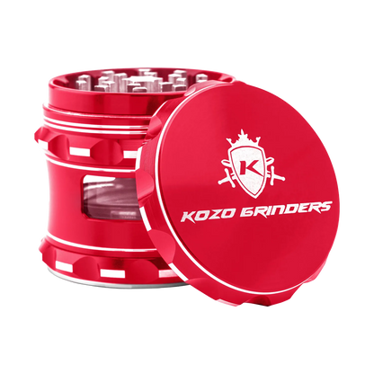 Kozo Window 2.5" Grinder