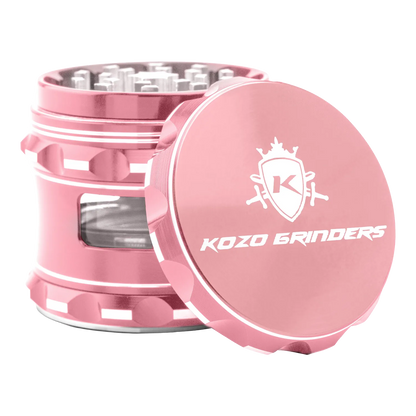 Kozo Window 2.5" Grinder