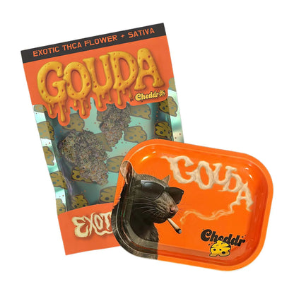 Cheddr Strawberry Guava - 3.5g