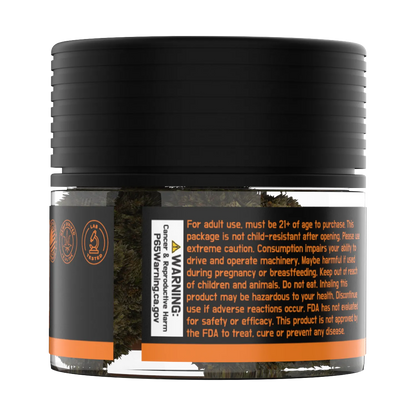 Cheddr Green Crack - 3.5g