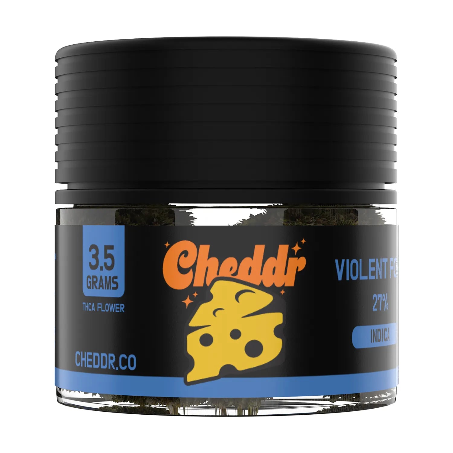 Cheddr Violent Fog - 3.5g