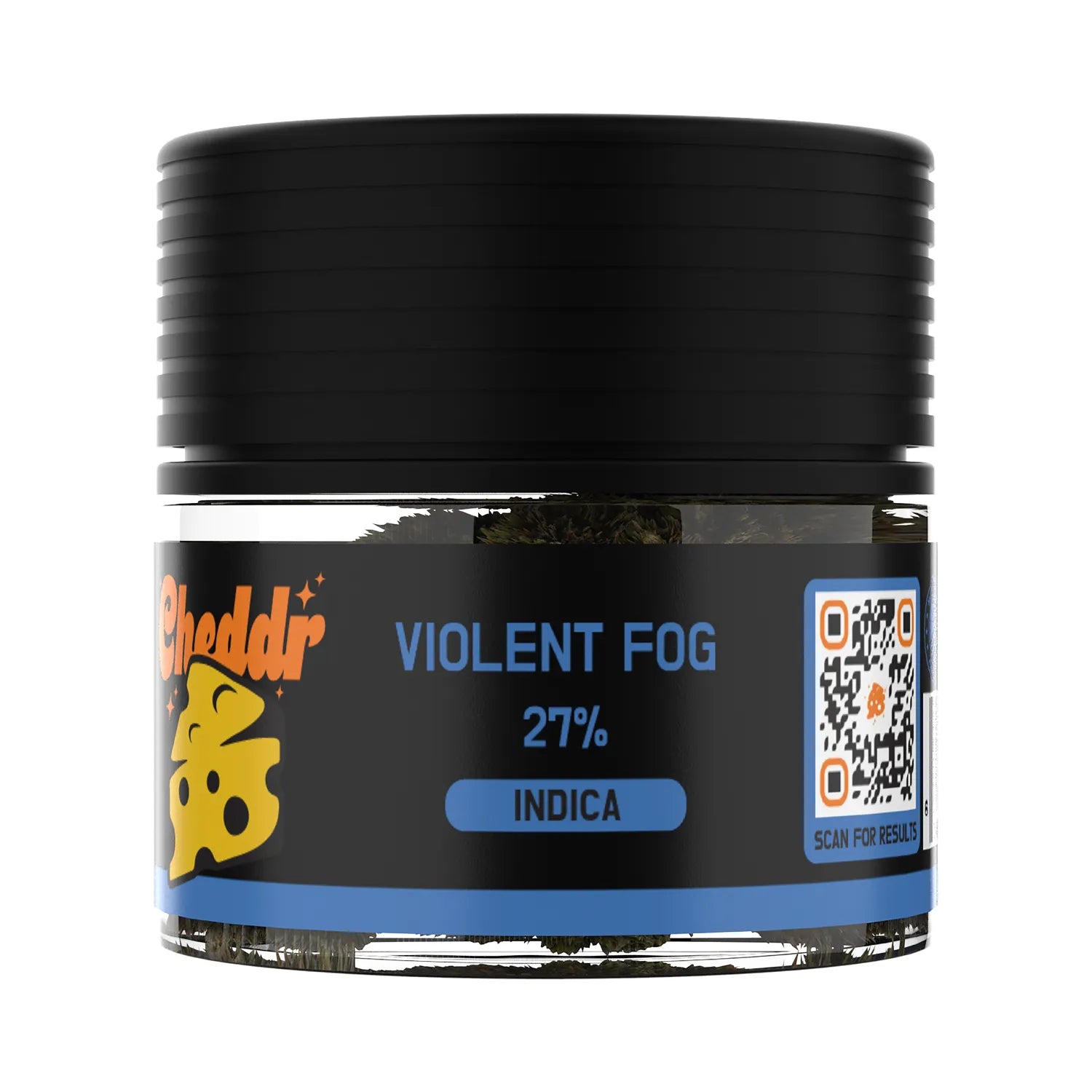 Cheddr Violent Fog - 3.5g