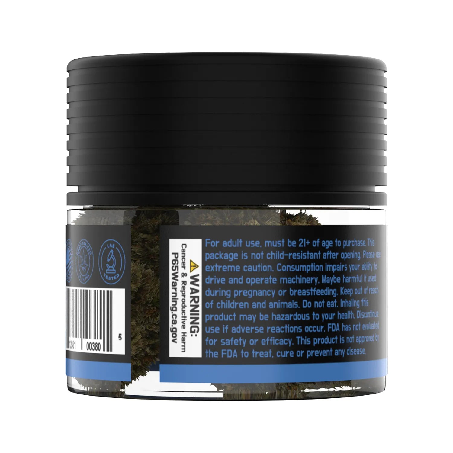 Cheddr Violent Fog - 3.5g