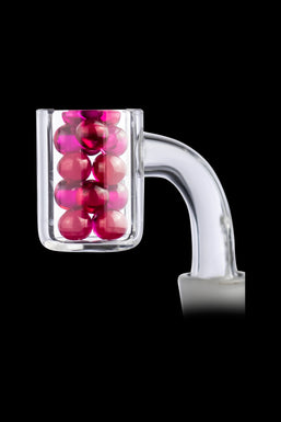 MJ Arsenal Ruby Terp Pearls - 6mm