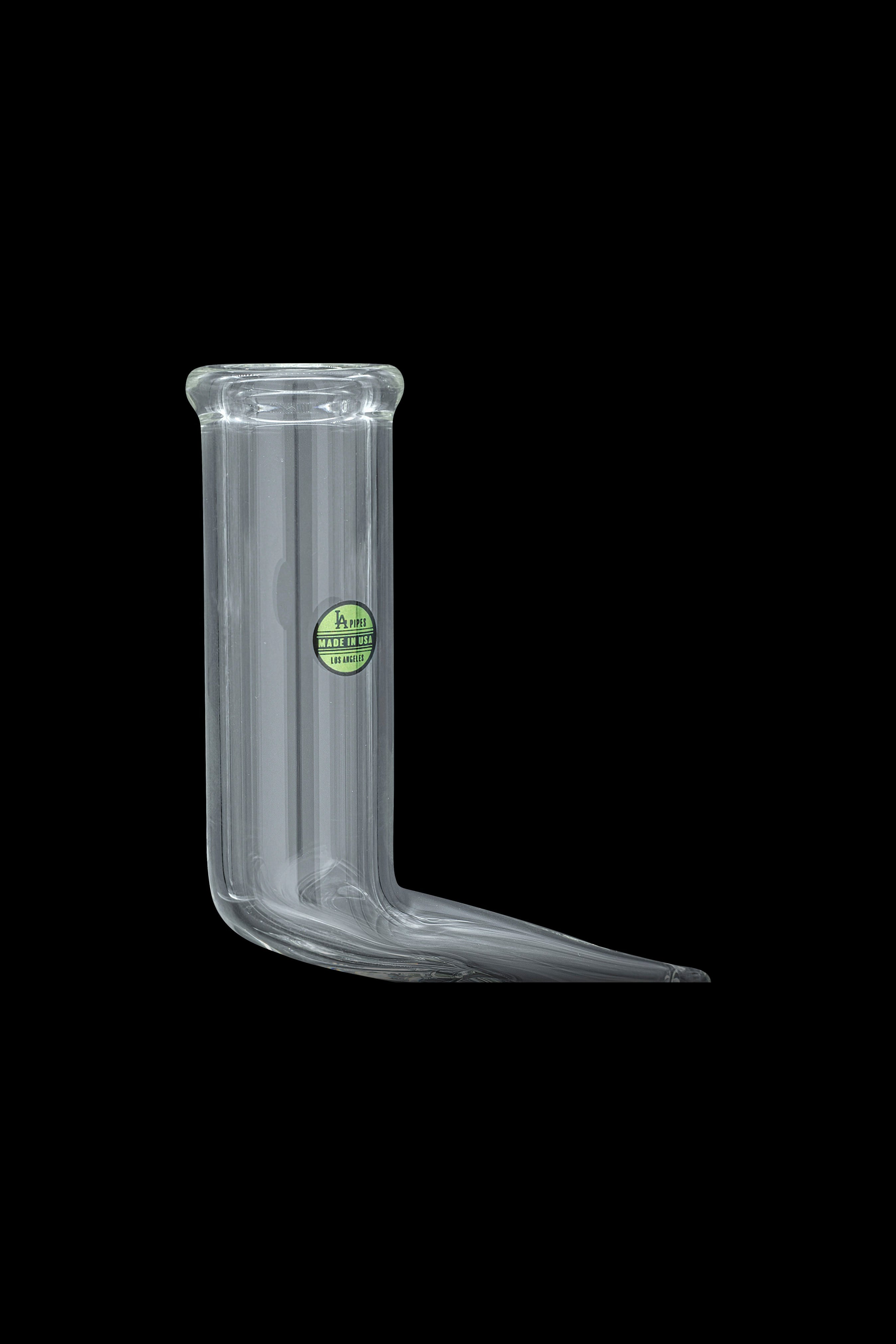 LA Pipes Bubble Base Bong -Switchback