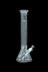 LA Pipes &quot;Squared Up&quot; Heavy 9mm Thick Beaker Bong - LA Pipes &quot;Squared Up&quot; Heavy 9mm Thick Beaker Bong