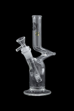 LA Pipes Straight Zong Style Bong - The Zig