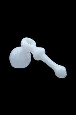 LA Pipes Bubbler Hand Pipe - The Ivory Hammer