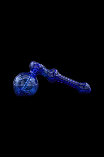 LA Pipes Bubbler Pipe -  The Glass Hammer - LA Pipes Bubbler Pipe -  The Glass Hammer