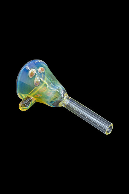 LA Pipes Pull-Stem Slide Bowl - The Mission Bell