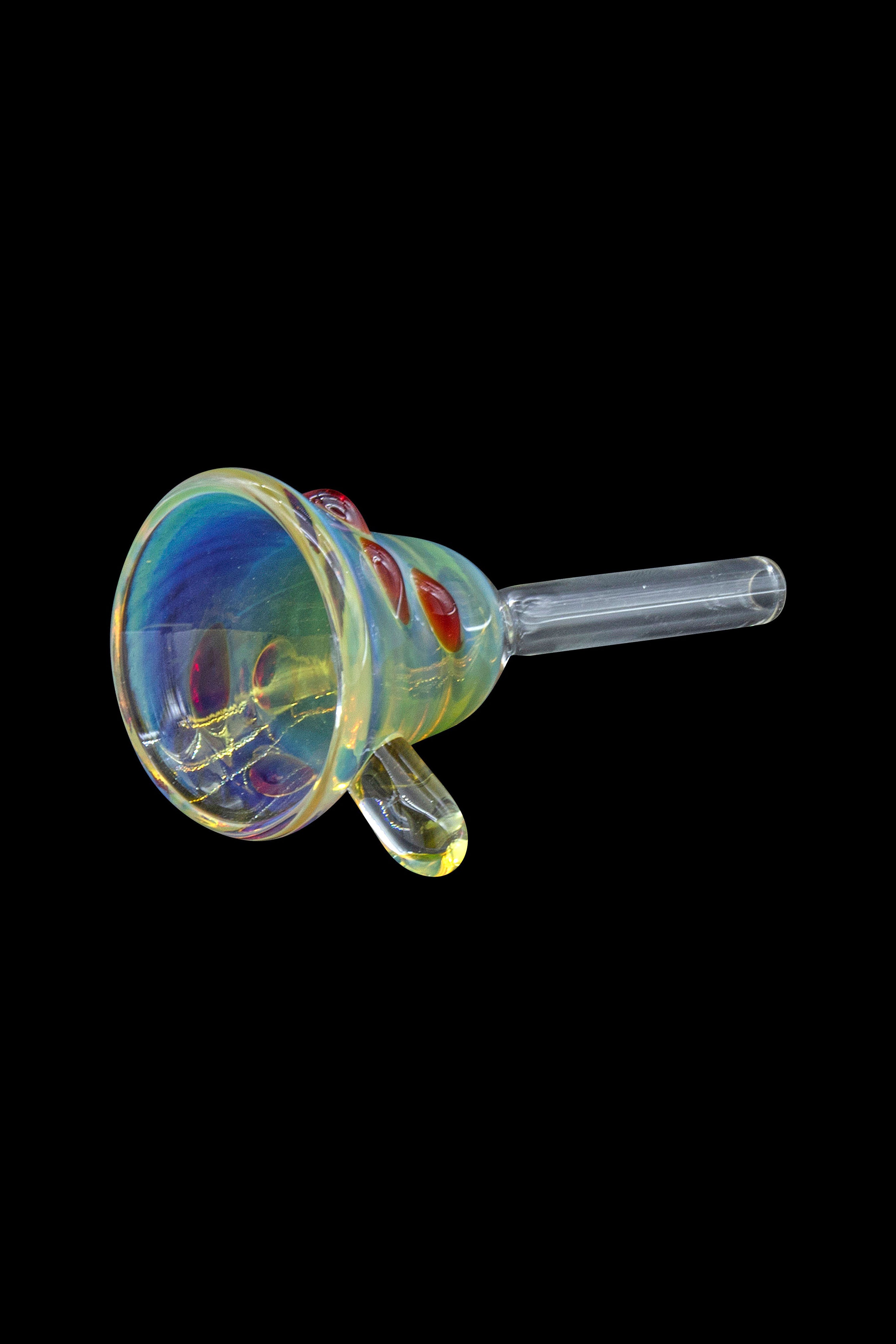 LA Pipes Pull-Stem Slide Bowl - The Mission Bell