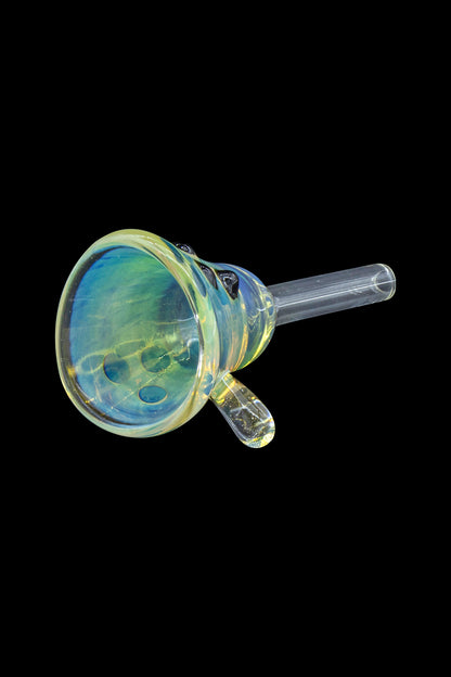 LA Pipes Pull-Stem Slide Bowl - The Mission Bell