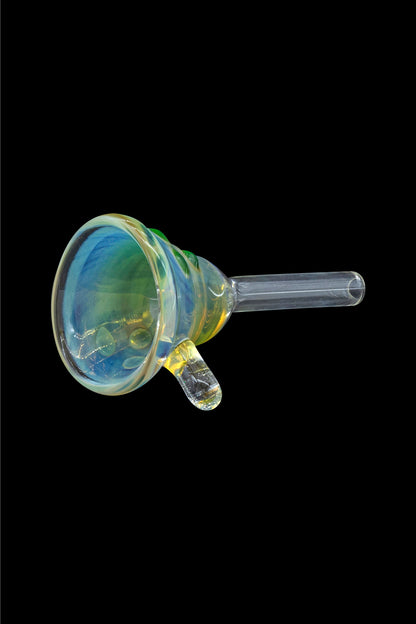 LA Pipes Pull-Stem Slide Bowl - The Mission Bell