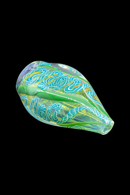 LA Pipes Inside-Out Chillum - Skipping Stone