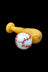 LA Pipes The &quot;420 Stretch&quot; Bat &amp; Baseball Glass Pipe - LA Pipes The &quot;420 Stretch&quot; Bat &amp; Baseball Glass Pipe