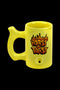 Roast & Toast Flames Mug Pipe