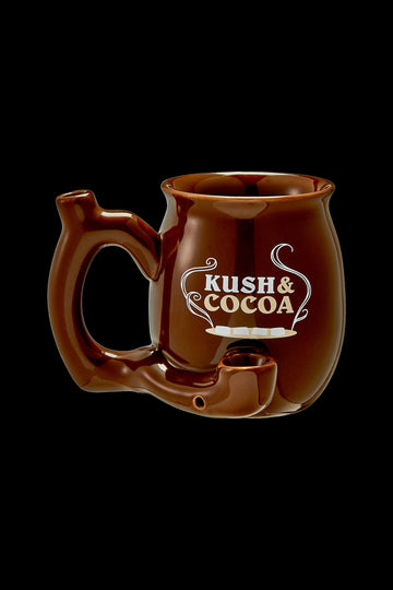 Roast & Toast Kush & Cocoa Mug Pipe - Roast & Toast Kush & Cocoa Mug Pipe