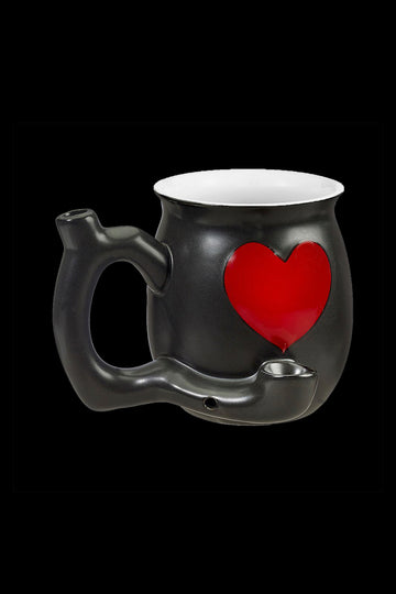 Roast & Toast Heart Mug Pipe - Roast & Toast Heart Mug Pipe