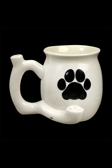 Roast & Toast Dog Paw Mug Pipe - Roast & Toast Dog Paw Mug Pipe