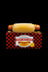 Roast &amp; Toast Mini Hot Dog Pipe - Roast &amp; Toast Mini Hot Dog Pipe