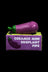 Roast &amp; Toast Mini Eggplant Pipe - Roast &amp; Toast Mini Eggplant Pipe