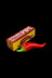 Roast &amp; Toast Mini Chili Pepper Hand Pipe - Roast &amp; Toast Mini Chili Pepper Hand Pipe